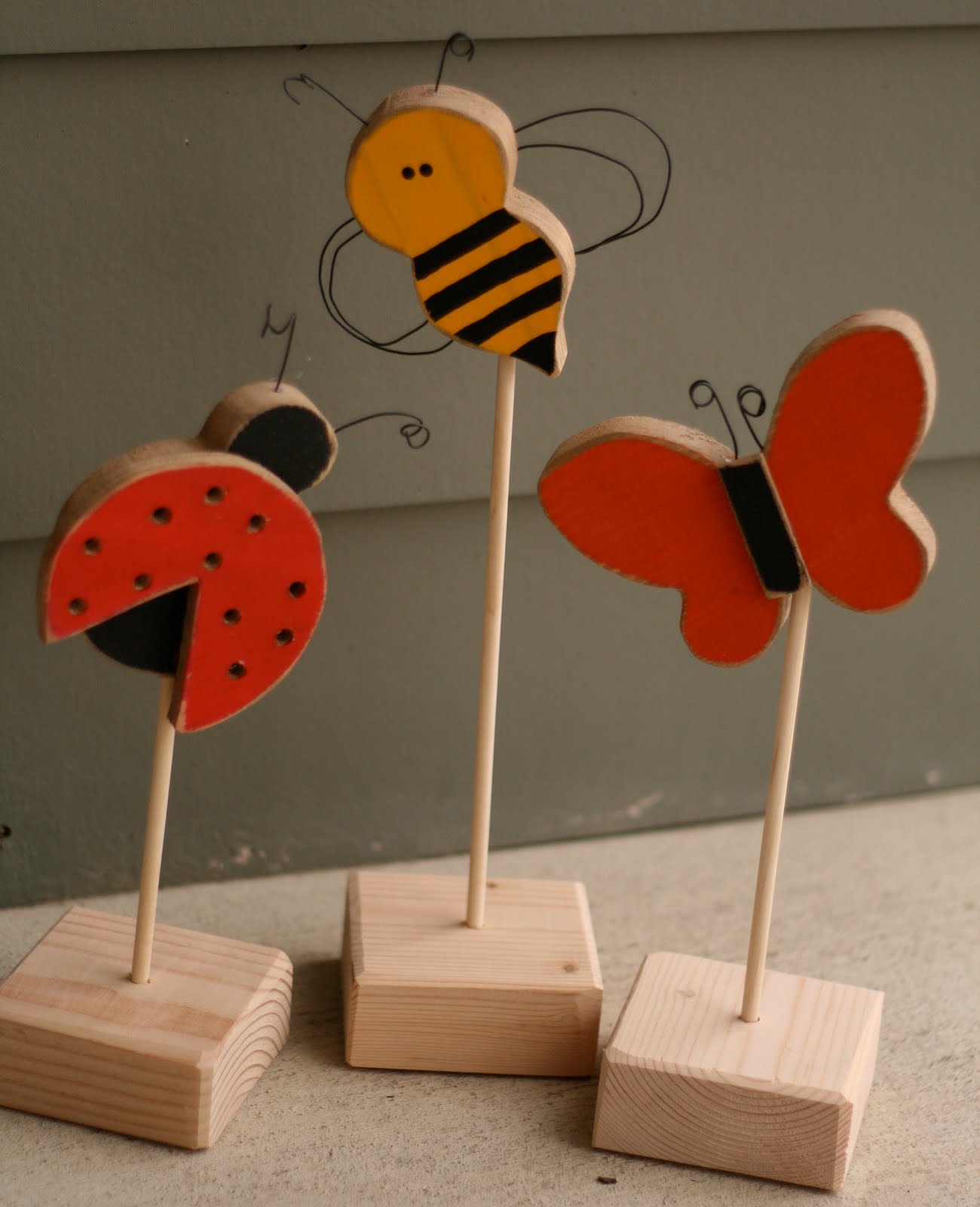 Twiddle Thumbs May Wood Craft Classes