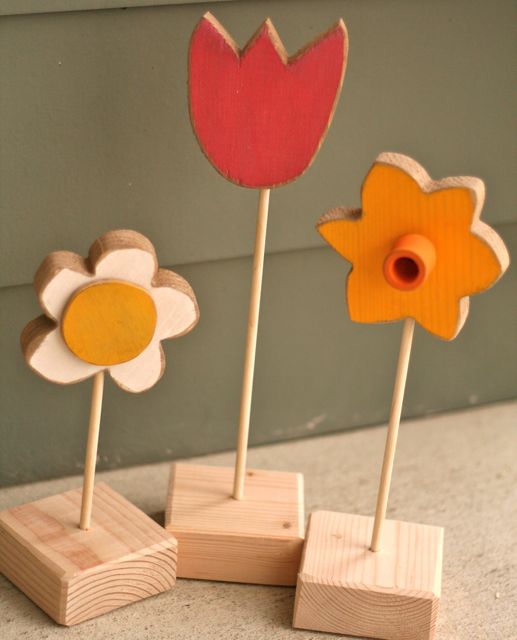 Twiddle Thumbs April Wood Craft Classes