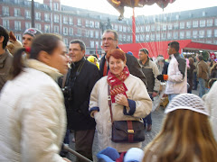 PLAZA MAYOR DE MADRID DICIEMBRE 2007