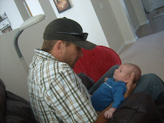 Caleb and Uncle Spence