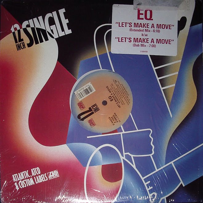 12'' EQ - Lets Make A Move 1987
