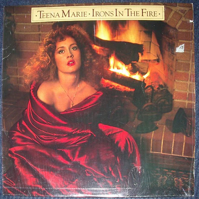 Teena Marie - Irons In The Fire 1980