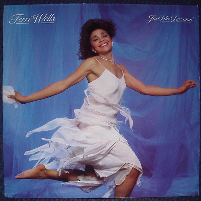 Terri Wells - Just Like Dreaming 1984
