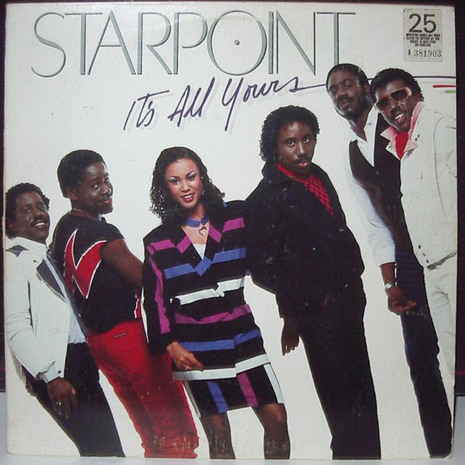 Starpoint - Its All Yours 1984