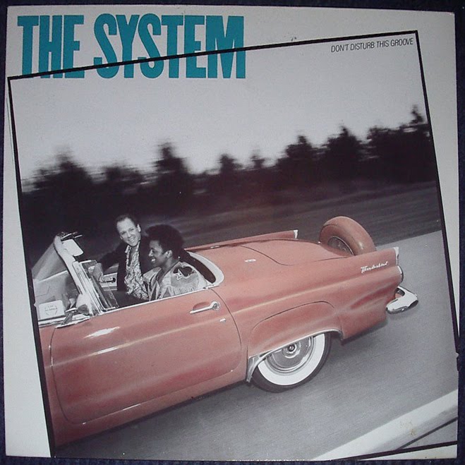 The System - Don't Disturb This Groove 1987