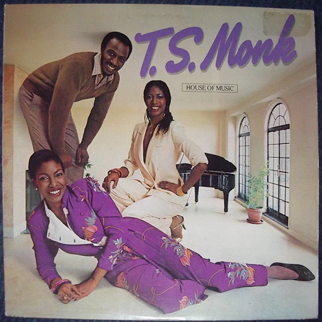 TS Monk - House Of Music 1980