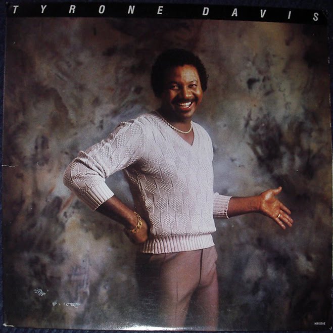 Tyrone Davis - Tyrone Davis 1982