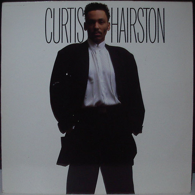 Curtis Hairston - Curtis Hairston 1986