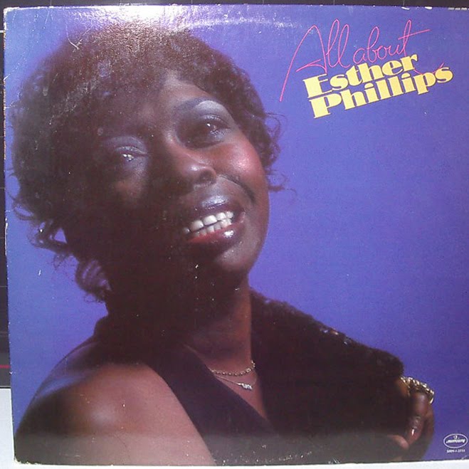 Esther Phillips - All About Esther 1978