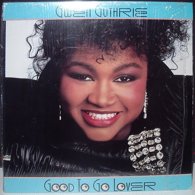 Gwen Guthrie - Good To Go Lover 1986