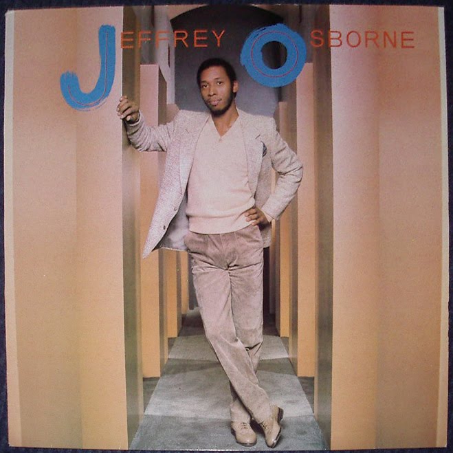Jeffrey Osborne - Jeffrey Osborne 1982