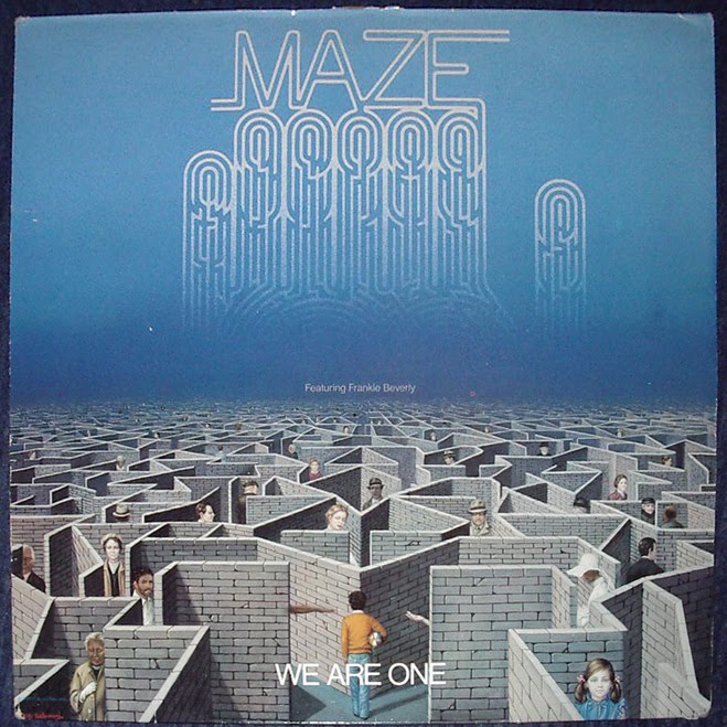 Maze - We Are One 1983