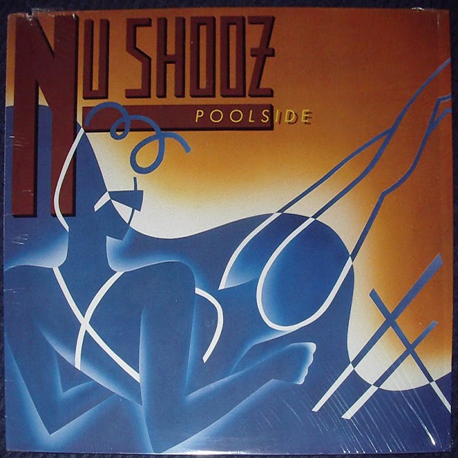 Nu Schooz - Pool Side 1987