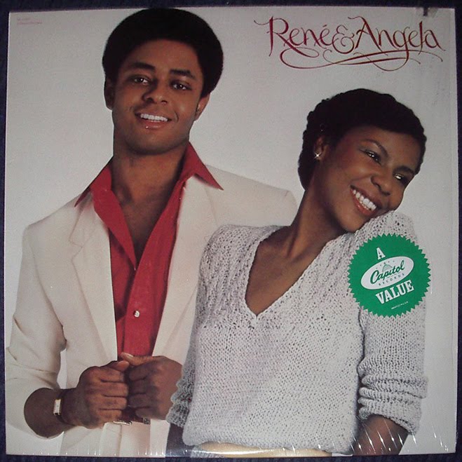 Rene' & Angela - Rene' & Angela 1980