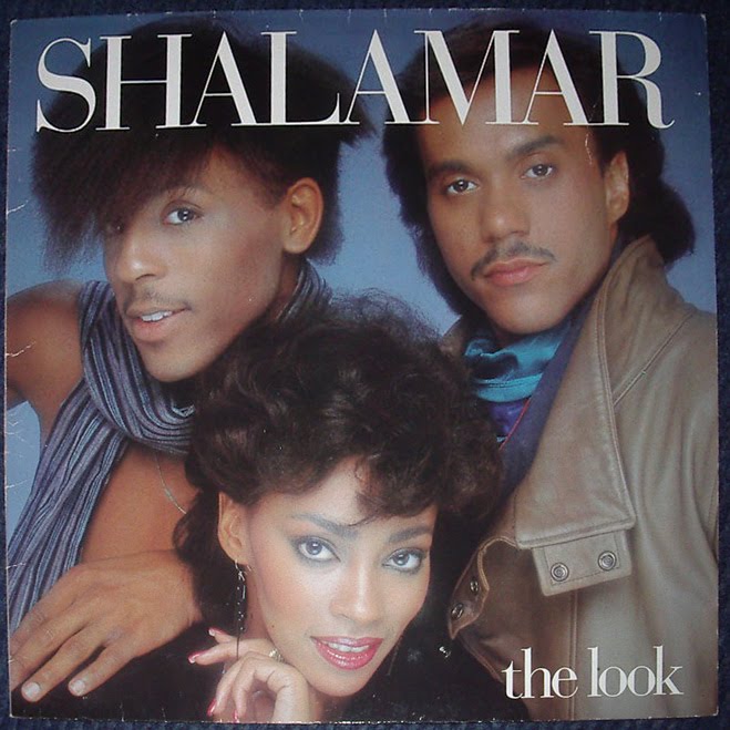 Shalamar - The Look 1984