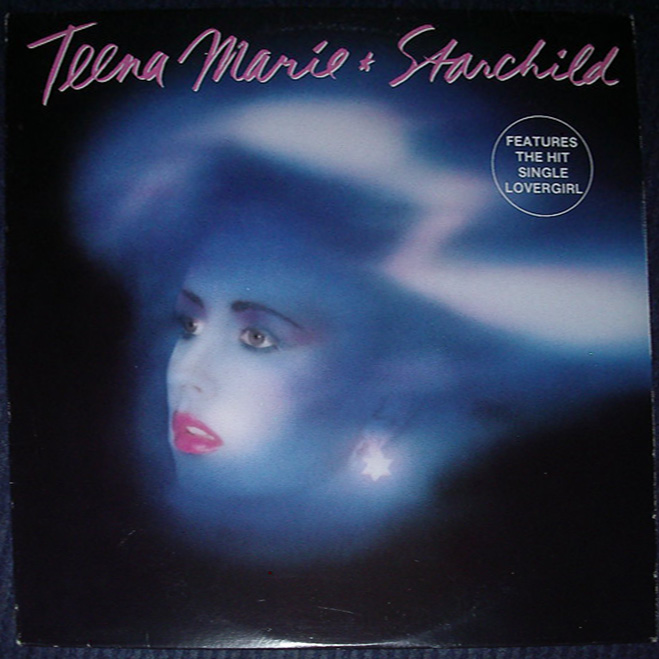 Teena Marie - Star Child 1984