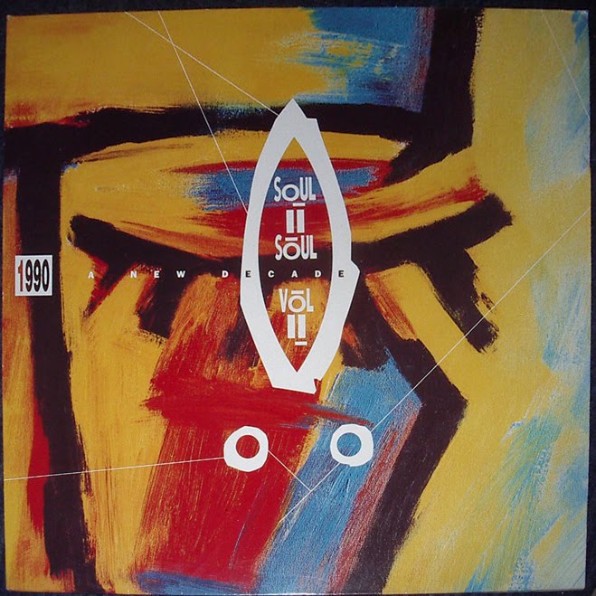 Soul II Soul - A New Decade 1990