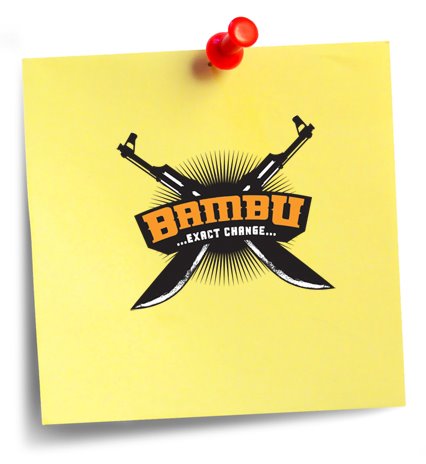 THE BAMBU BLOG