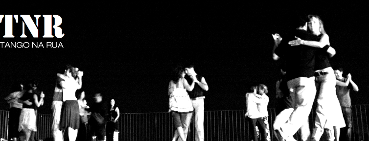 TNR | TANGO NA RUA