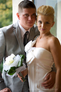Ślub Darii i Rafała - Karpacz 26.09.2010