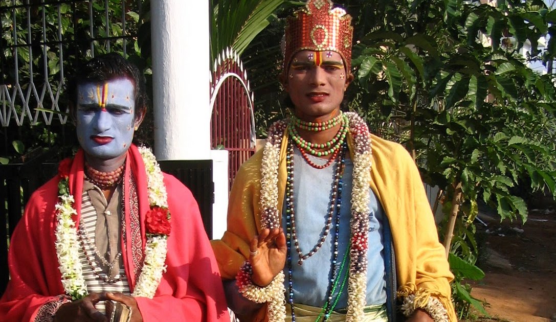 Cranium Bolts Brothers Rama and Laxman of Hindu Mythology