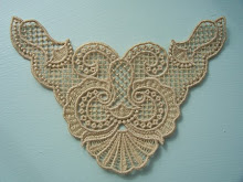 Venice Lace Applique