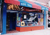 Pun's Storefront