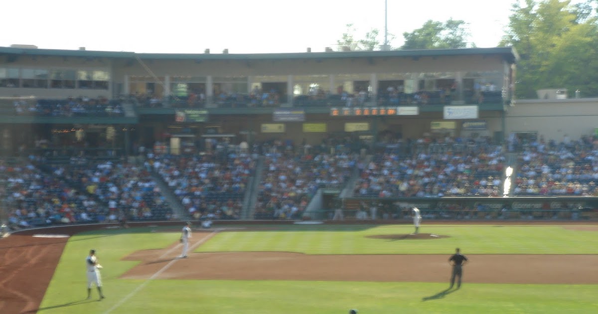 Tour Fort Wayne Indiana! Tin Caps Baseball for High Summer Fun