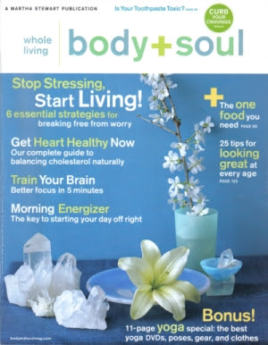 Healthy+living+magazine+martha+stewart