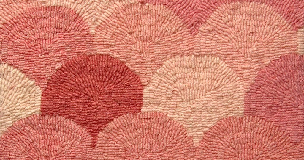 MARTHA MOMENTS Red Spruce Rugs