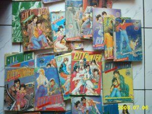 Download City Hunter Sub Indo