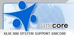 SYSTEM SUPPORT UNICORE