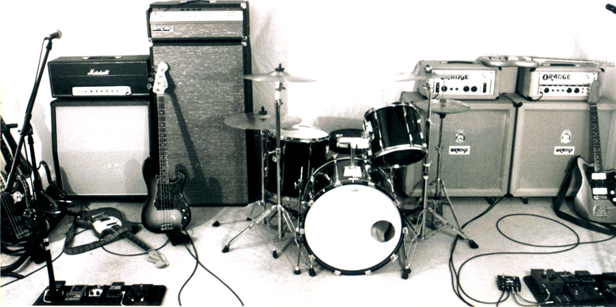 Stargazer Guitar