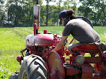 Tractor Cultivation