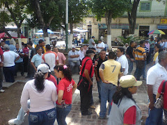 Actividades en conmemoracion de la tragedia de las tejerias