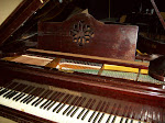 Piano Gotrian Steinweg, del Teatro