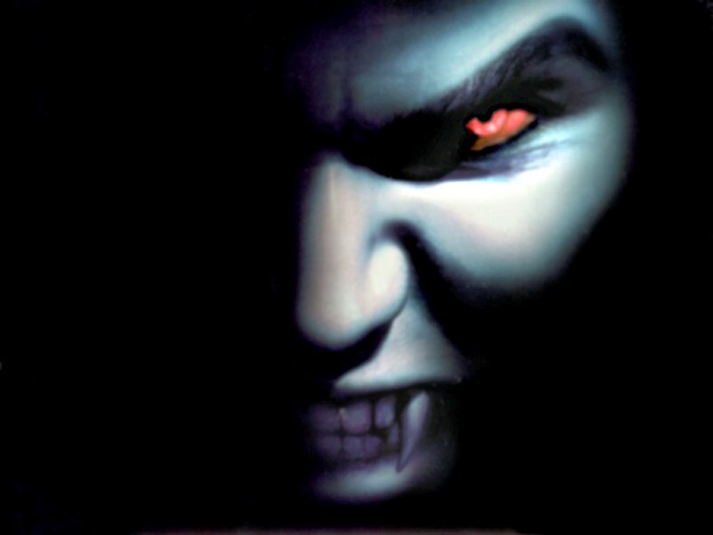 Gothic Eye Wallpaper