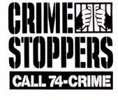 CRIME STOPPERS