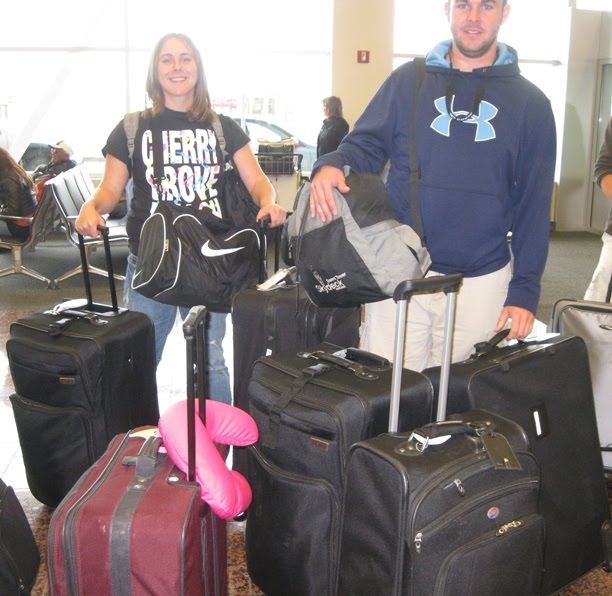 We Are The World Alaska The Red Eye