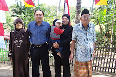 With Mamah Apa