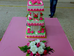 wedding cake