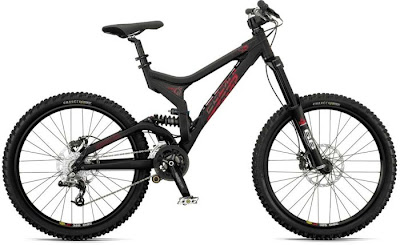 scott 7005 mountain bike