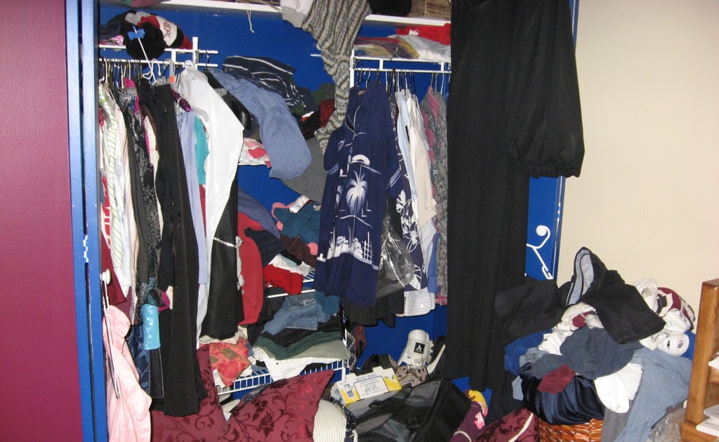 Fashion Architect: Obsessive compulsive, moi?