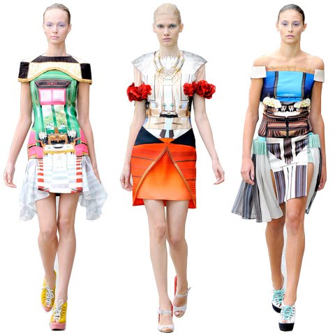 Architectural Fashion Design