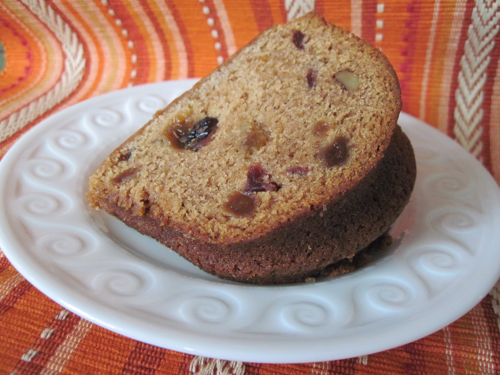 Applesauce cake a recipe Yankee Kitchen Ninja