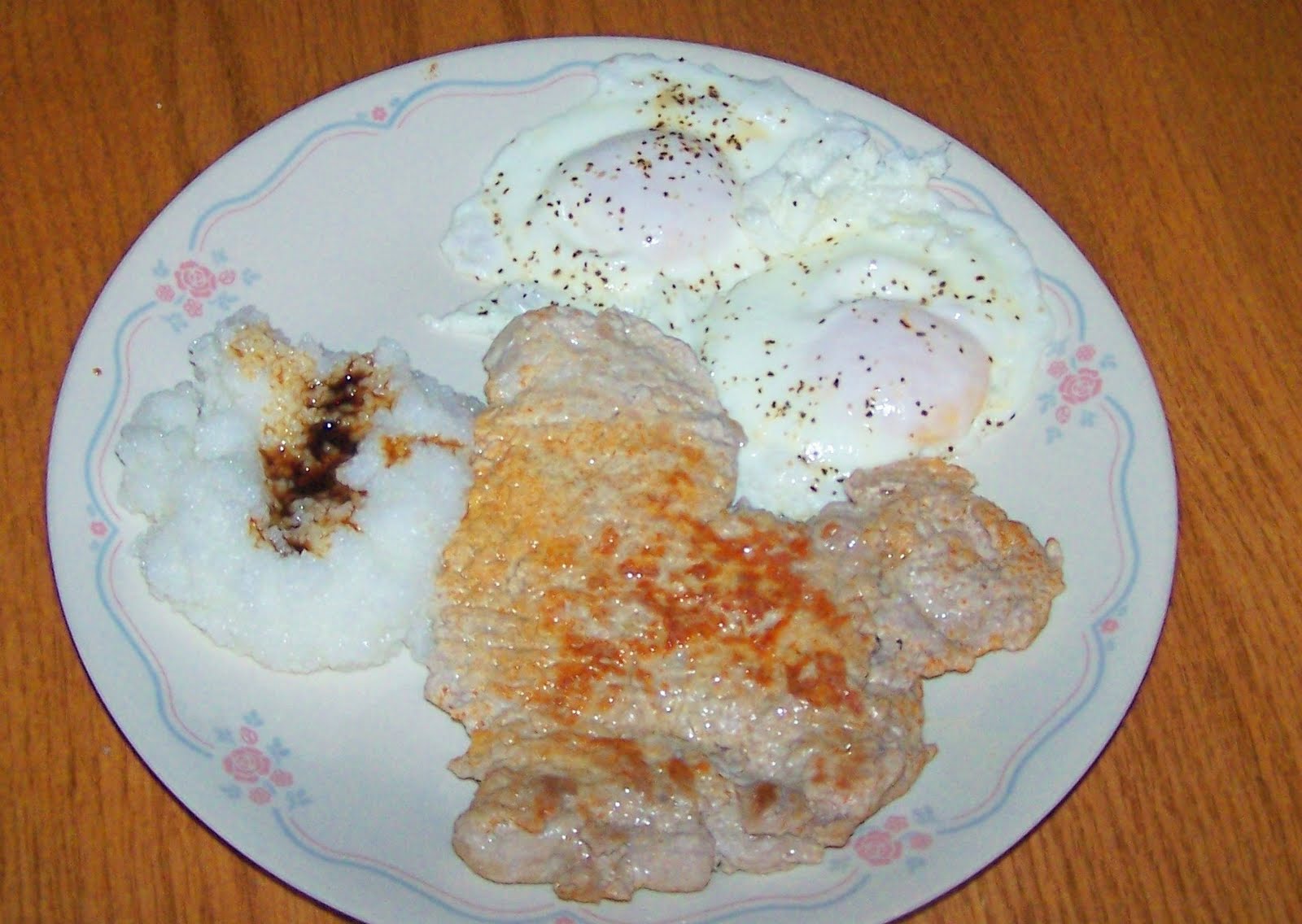 Just Plain Country Living What does Breakfast Mean to You?