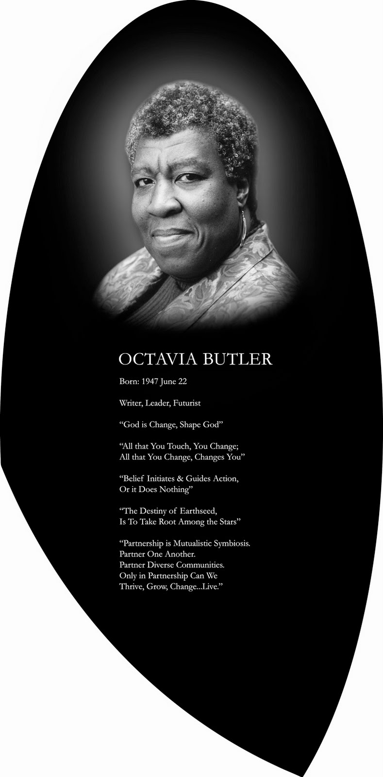 octavia butler octavia butler