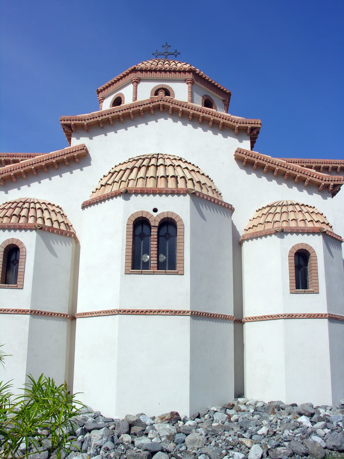 Reggio nei secoli Consacrazione Chiesa Ortodossa del Patriarcato di