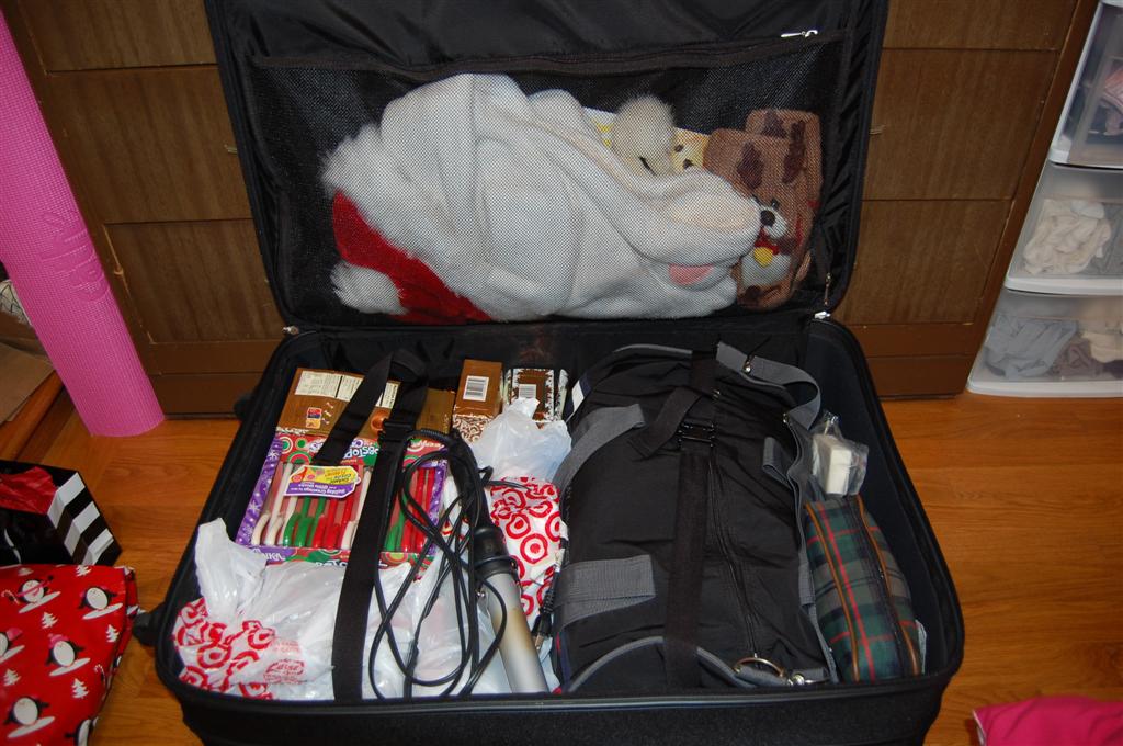 My Suitcase