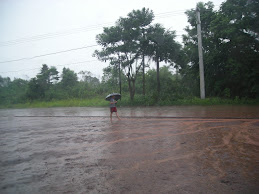 Lluvia Misionera